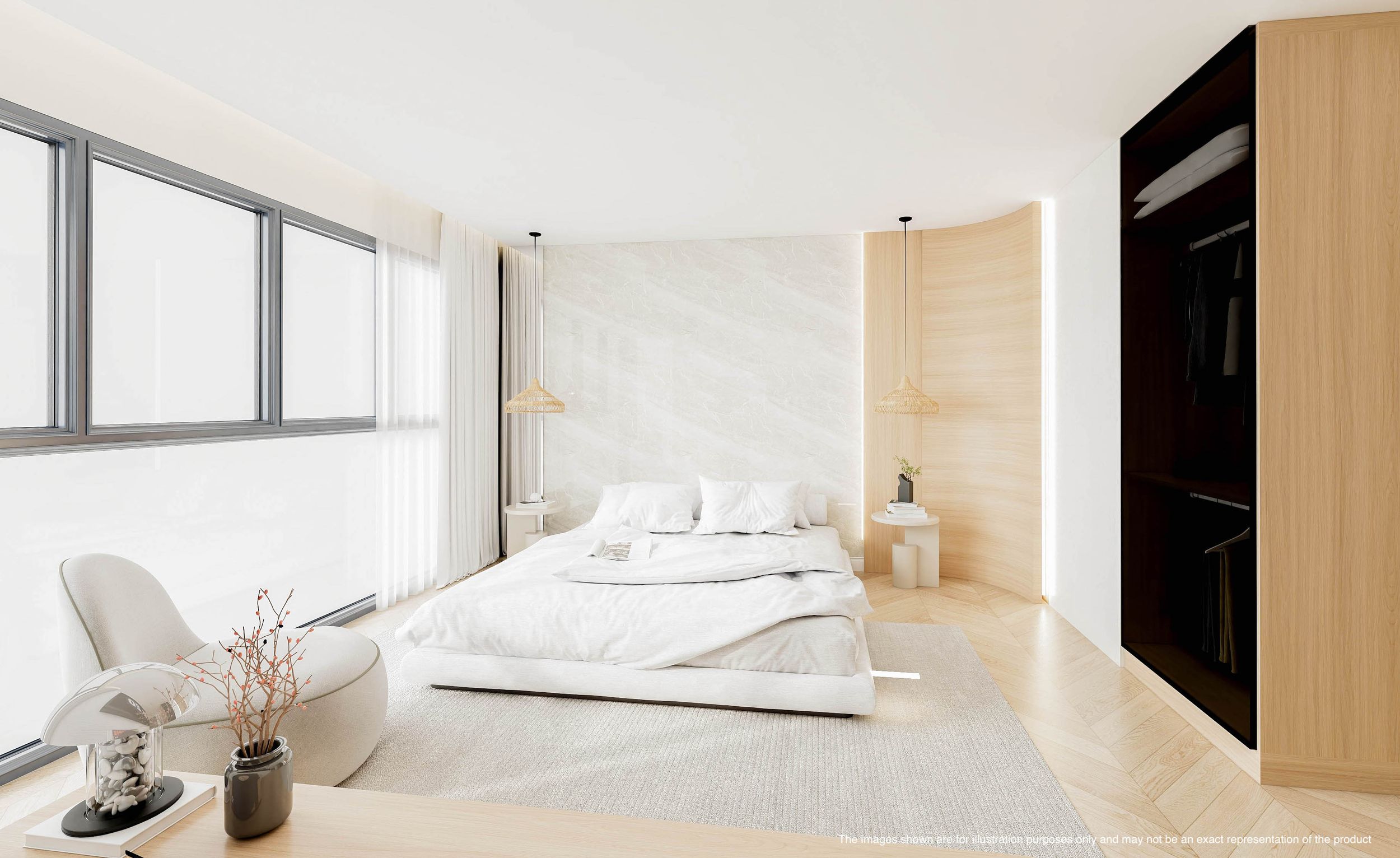 Maviston Mai KhaoLeasehold master plan 20